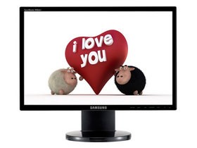 全新显卡 液晶显示器